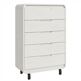 5 Drawers Dresser for Bedroom