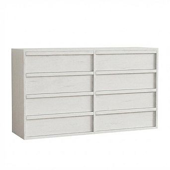 8 Drawer Dresser for Bedroom