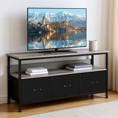 47.2” W TV Stand Dresser