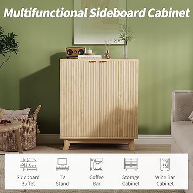 Modern Sideboard Buffet Cabinet