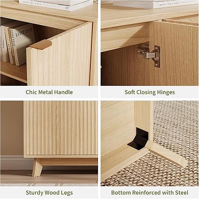 Modern Sideboard Buffet Cabinet