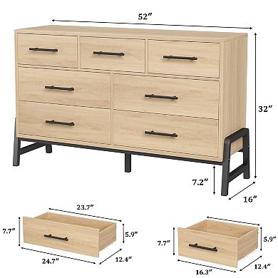 7 Dresser for Bedroom