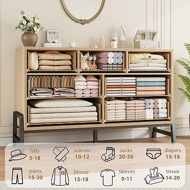 7 Dresser for Bedroom