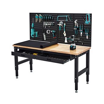 60 Inch Heavy Duty Work Bench
