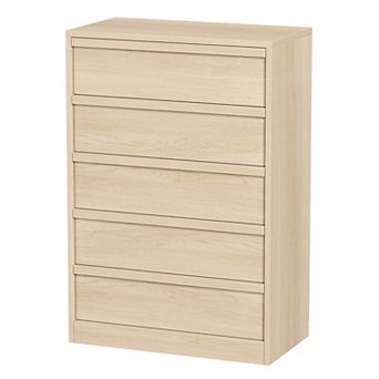5 Drawer Dresser for Bedroom