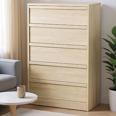 5 Drawer Dresser for Bedroom