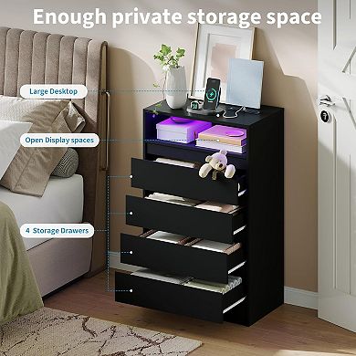 8 Drawer Double Dresser