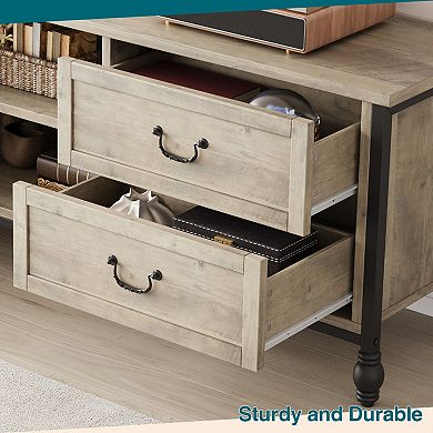 64.6" TV Stand for 5565 Inch TVs