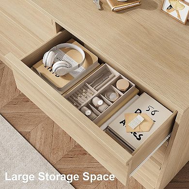 Modern 6-Drawer Chest