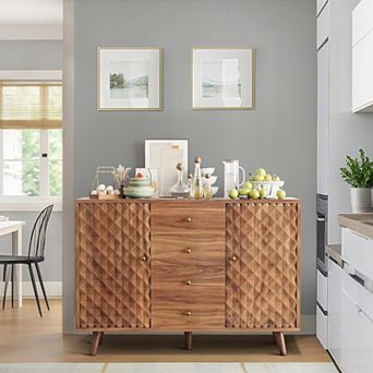 Buffet Cabinet with Storage
