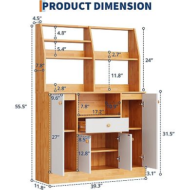 Sideboard Buffet Cabinet