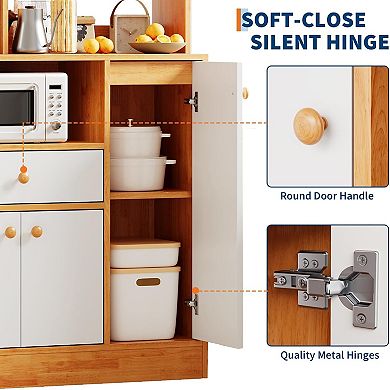 Sideboard Buffet Cabinet