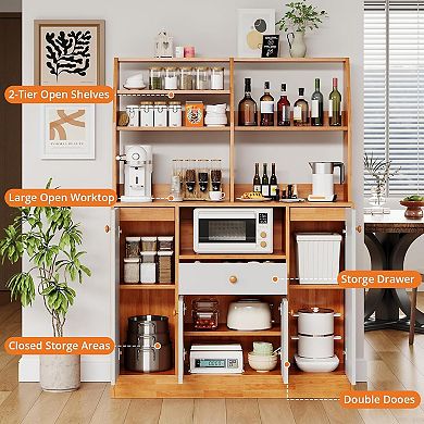 Sideboard Buffet Cabinet