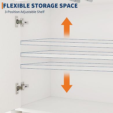 Buffet Sideboard Cabinet with Storage