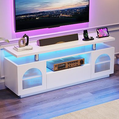 TV Stand for 65 Inch TVs