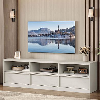 85" Modern TV Stand