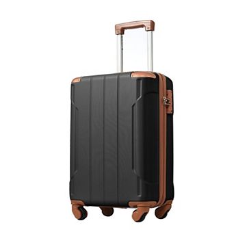 20" ABS Hardside Carry-On with TSA Lock & Spinner Wheels
