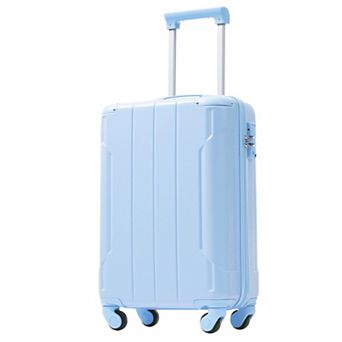 20" ABS Hardside Carry-On with TSA Lock & Spinner Wheels