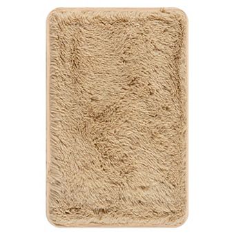 Rugs for Living Room, Area Rug Non-Slip Shag Fluffy Soft Rug, Bedroom Carpets Home Decor Aesthetic