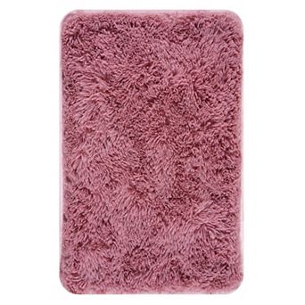Rugs for Living Room, Area Rug Non-Slip Shag Fluffy Soft Rug, Bedroom Carpets Home Decor Aesthetic
