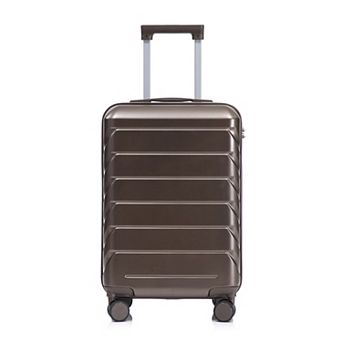 20” ABS Hardside Carry On Spinner Luggage
