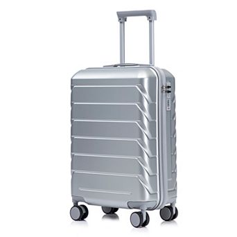 20” ABS Hardside Carry On Spinner Luggage