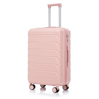 28” ABS Hardside Carry On Spinner Luggage