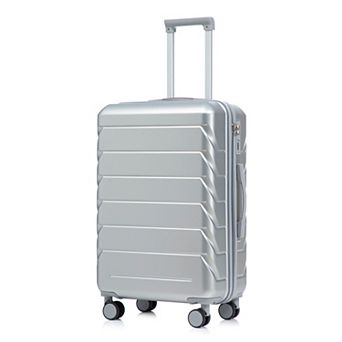 28” ABS Hardside Carry On Spinner Luggage