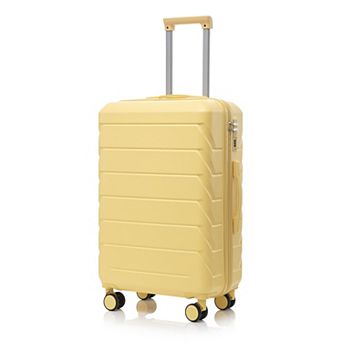 28” ABS Hardside Carry On Spinner Luggage