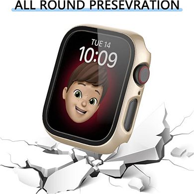 6-Pack Scratch-Resistant Smart Watch Covers