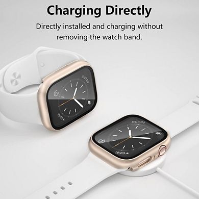 3-Pack Hard Ultra-Thin Smart Watch Cover