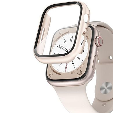 3-Pack Hard Ultra-Thin Smart Watch Cover