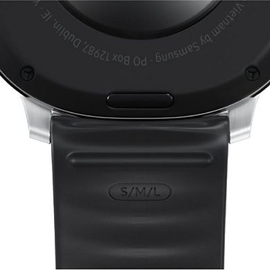 Hybrid Vegan Leather Smart Watch Band