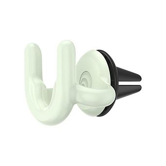 Glow-in-the-Dark Grip Vent Phone Mount