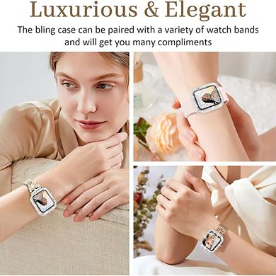 Bling Smart Watch Cover