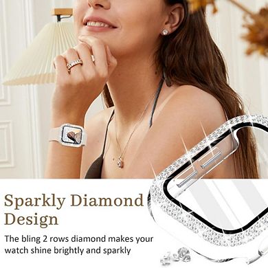 Bling Smart Watch Cover