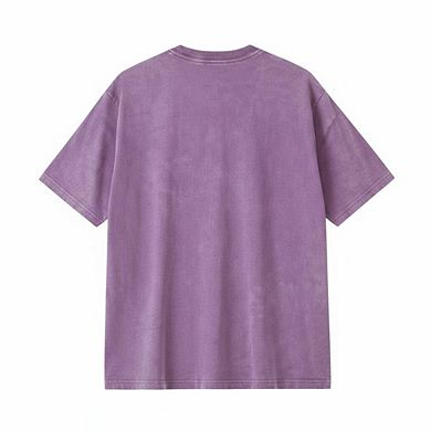Men's Vintage Washed Crewneck T-Shirt