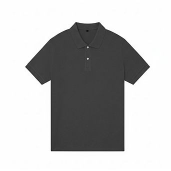 Men's Slim Fit Short Sleeve Polo Shirt