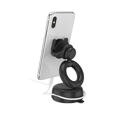 Multi-Use Phone Mount for Dashboards