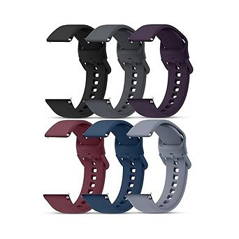 Breathable Replacement Sport Smart Watch Bands