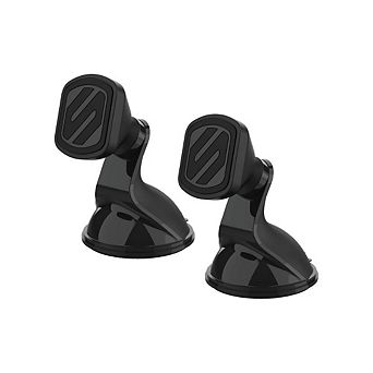 2-Pack Secure Magnetic Cell Phone Mounts