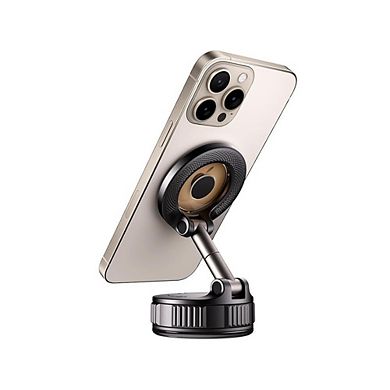 360° Adjustable Magnetic Car Phone Mount