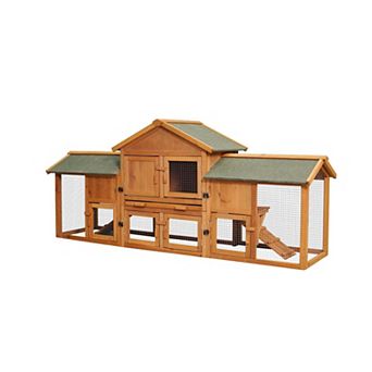 Cozy and Durable Small Animal Home