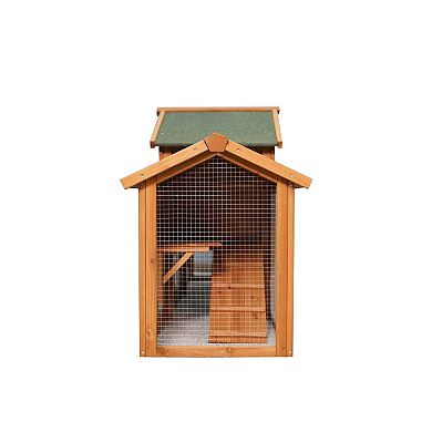 Cozy and Durable Small Animal Home