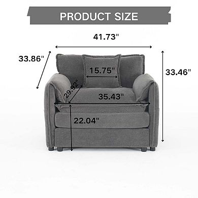 Ultimate Comfort Modular Sofa