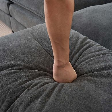 Ultimate Comfort Modular Sofa