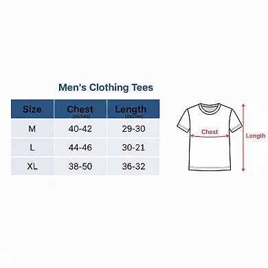 Men's 3D Print Casual Button Down Shirt