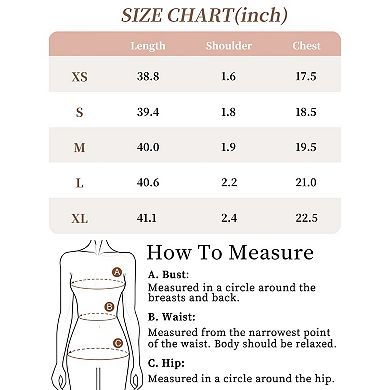 2 Packs Women's Bath Robe Sleeveless Soft Lightweight Bathrobes Cute Knee Length Robe with Pockets