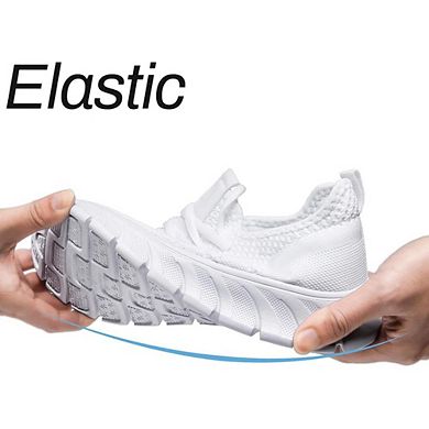 Men's Running Tennis Sneakers Lightweight Breathable Gym