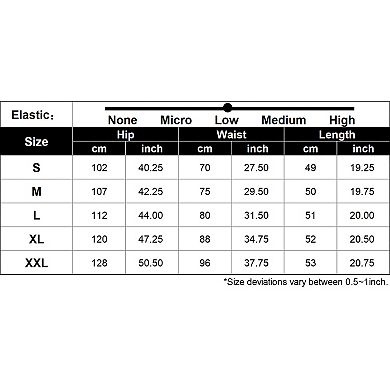 Women's Casual Wide Leg High Rise Rolled Hem Jeans Shorts